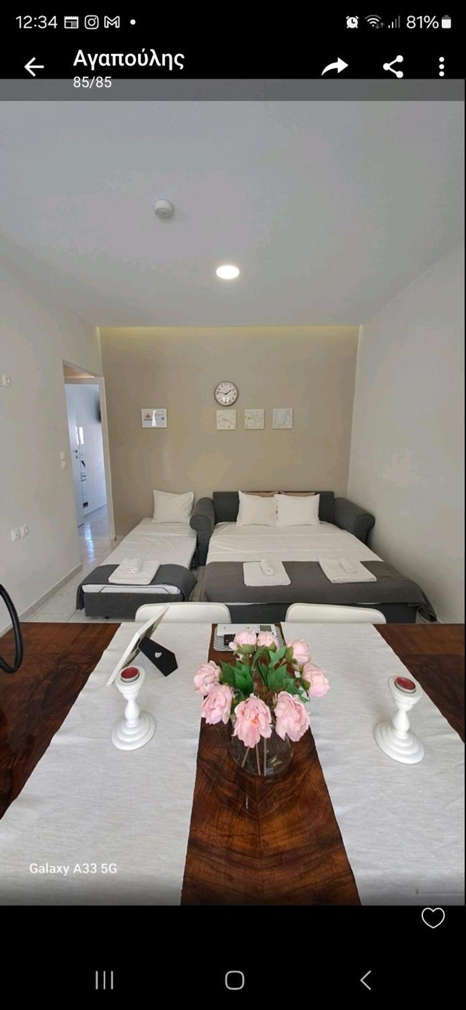 Stylish Apartment By City Center Iraklio Exteriér fotografie