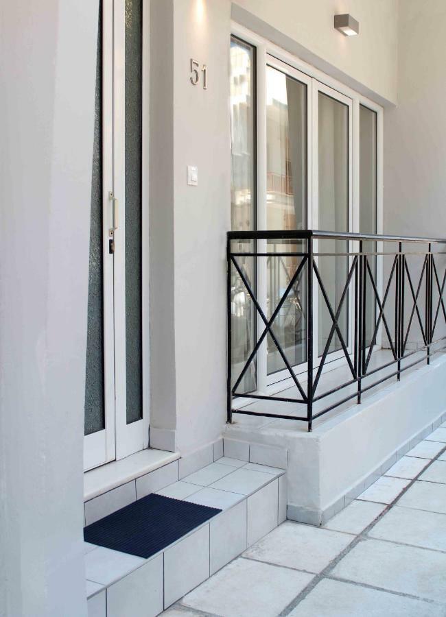 Stylish Apartment By City Center Iraklio Exteriér fotografie
