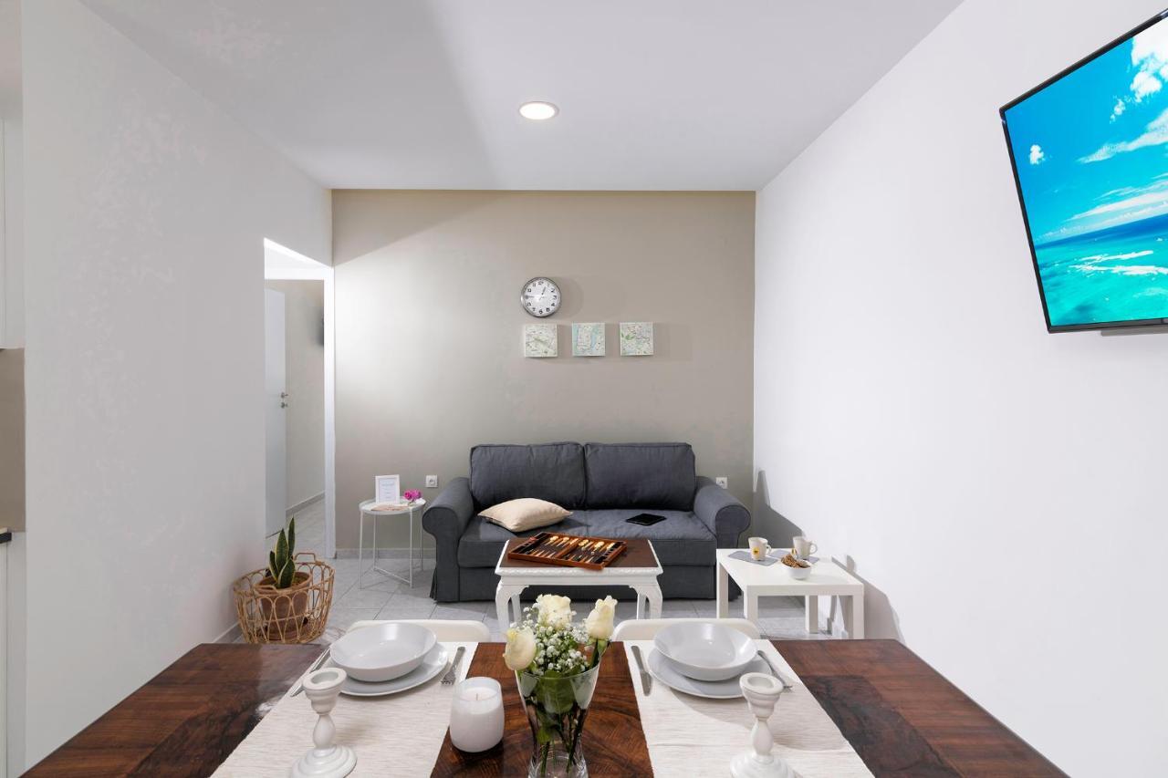 Stylish Apartment By City Center Iraklio Exteriér fotografie